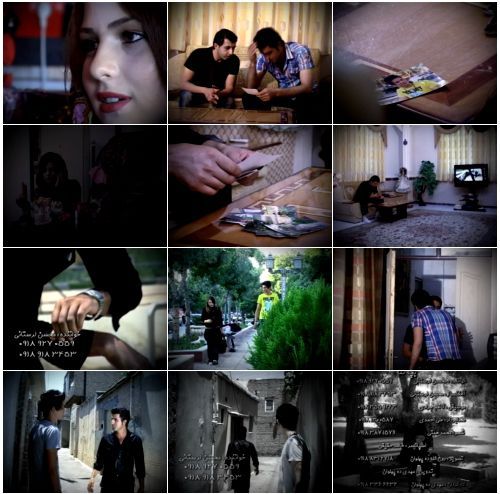 محسن لرستانی بچه ننه